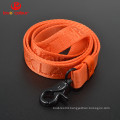 New custom nylon material neck lanyard strap